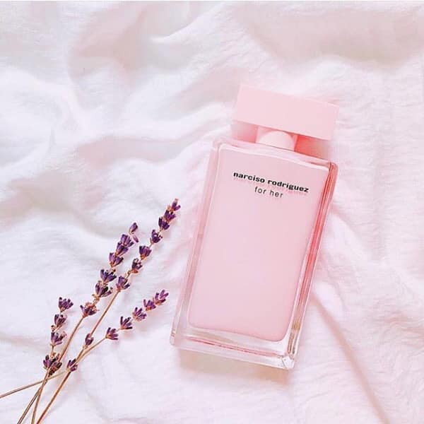 Nước hoa nữ - narciso for her edp - 10ml - 5ml