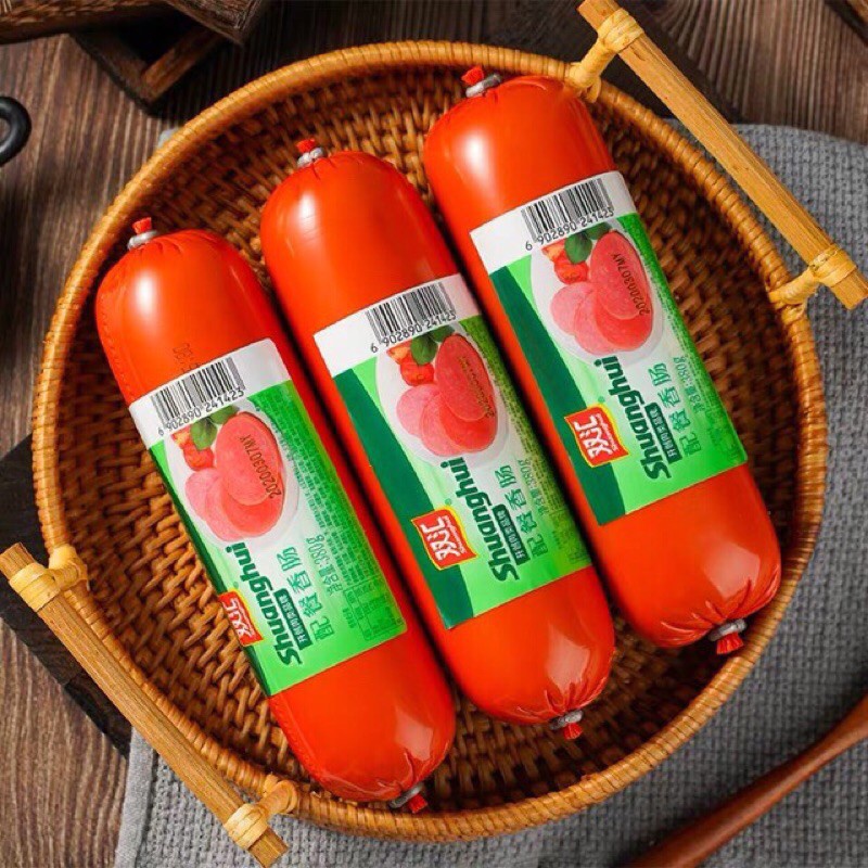 Xúc xích siêu to khổng lồ shuanghui 780g