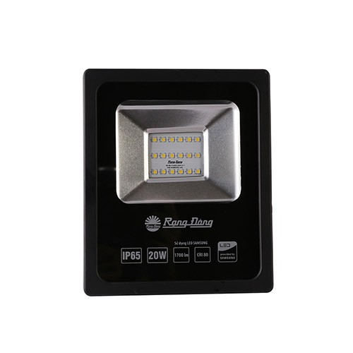 Đèn pha led 20w rạng đông cp06l 20w