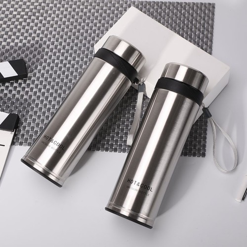 Bình giữ nhiệt Hot and Cool inox 600ml