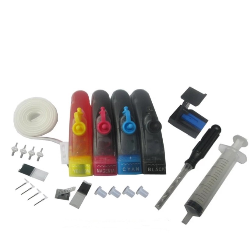 【hot sell】 [Mã HY giảm 6 đơn 50K] Bộ tiếp mực ngoài máy Deskjet Ink Advantage 1115