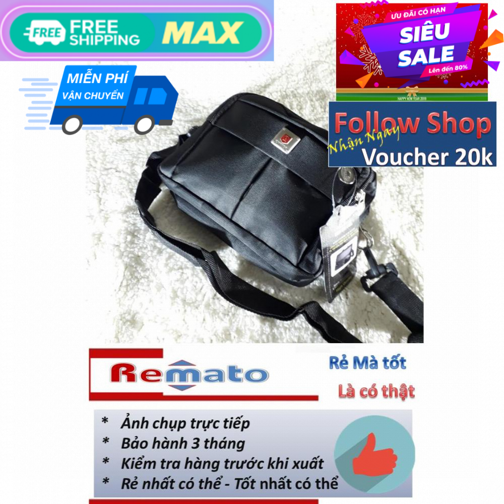 Túi đeo bụng đa năng