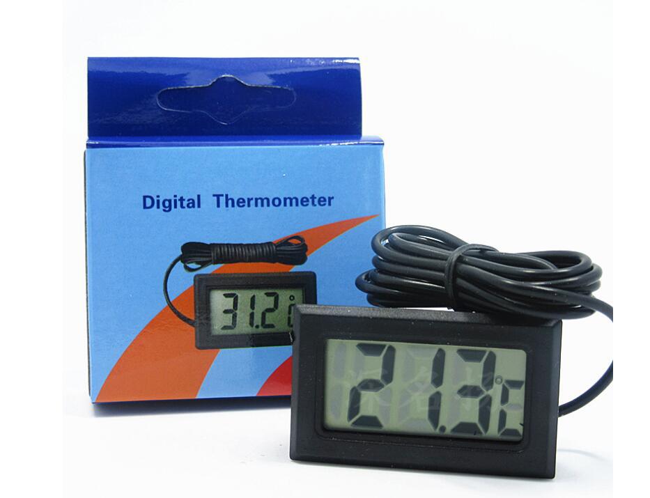 Nhiệt kế điện tử có đầu dò dây dài 5m tpm-10