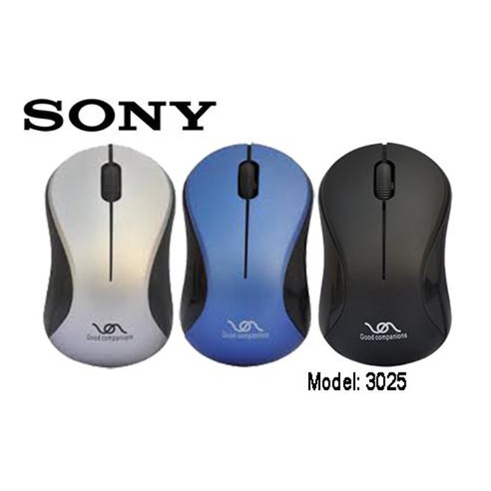 Mouse sony 3025 usb chính hãng