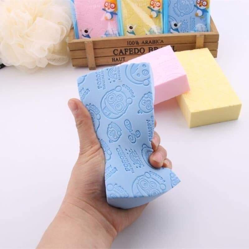 Mút tắm kỳ ghét siêu thần thánh