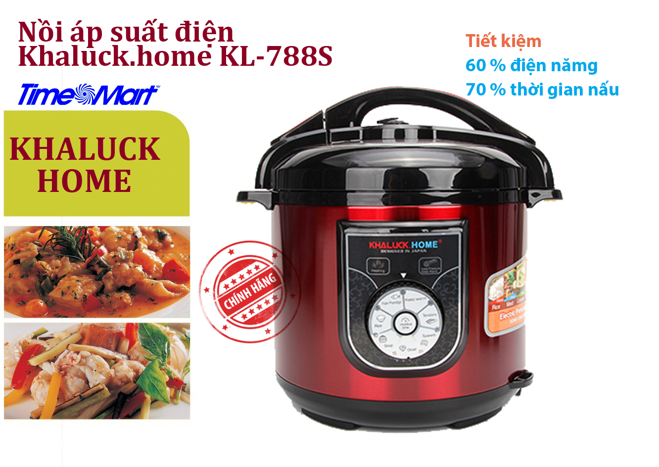 Nơi bán nồi áp suất nhật bản giá rẻ, uy tín, chất lượng, nồi áp suất 6 lít khaluck home kl-708, chính hãng, chất liệu hợp kim, chức năng đa dạng, nấu nhiều món ăn, điều khiển cơ dễ sử dụng, tiết kiệm, hiệu quả, an toàn.