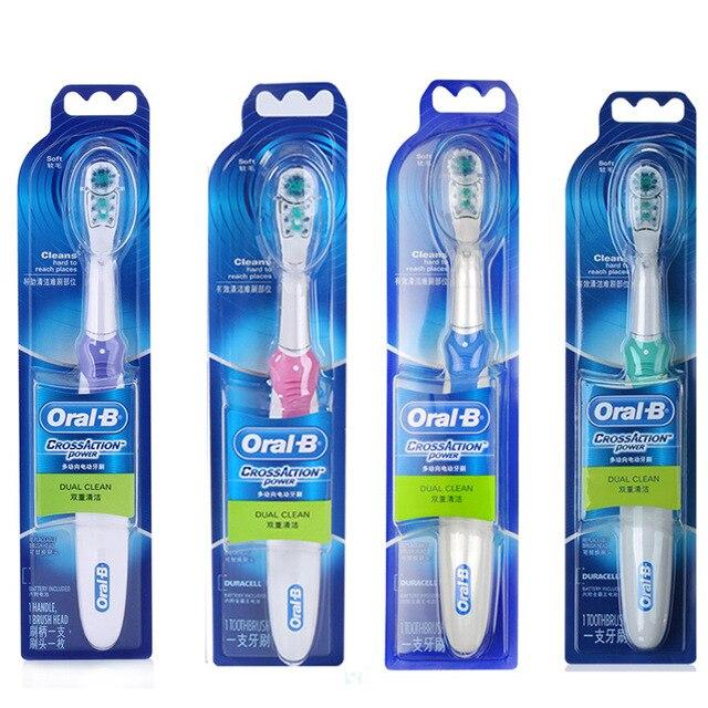 BÀN CHẢI PIN ORAL-B TỪ USA
