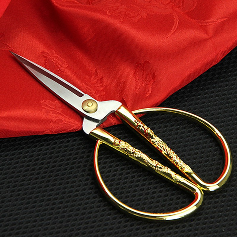 Kéo Rồng Phượng siêu bén cắt cực êm - Loại lớn