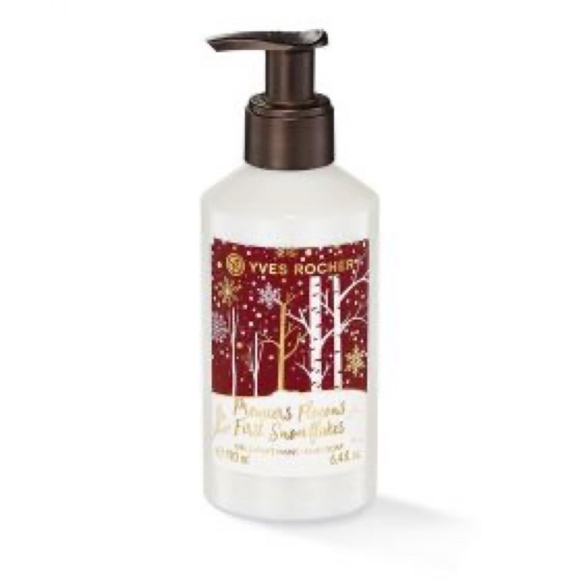 Rửa tay hạnh nhân yves rocher 190ml