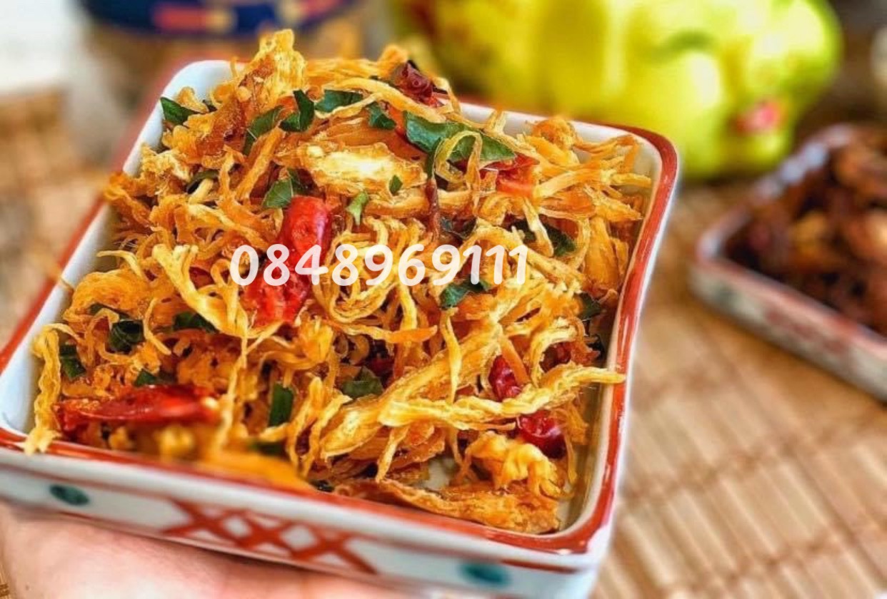 100gr khô gà lá chanh |kingfood - thế giới đồ ăn vặt - đồ ăn vặt hà nội