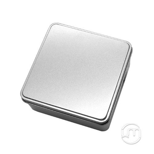 125cm- Hộp thiếc vuông