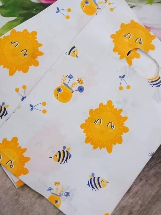[HCM]1kg túi xốp in hình size 15x23 ̣̣̣̣̣̣- Giao mẫu ngẫu nhiên