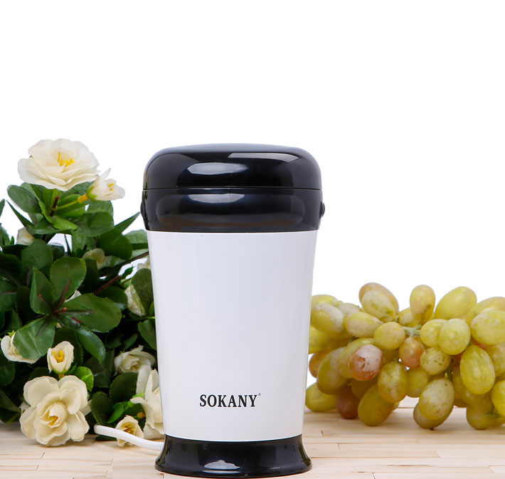 [HCM][ ĐẠI HẠ GIÁ ( SP MỚI) ]Máy xay cafe Sokany Sm 3012Máy xay cafe tại nhà công suất lớn không gây tiếng ồn - Máy xay cà phê pha sẵn xay tiêu. MÁY XAY CÀ PHÊ TIỆN DỤNG  MÁY XAY CÀ PHÊ