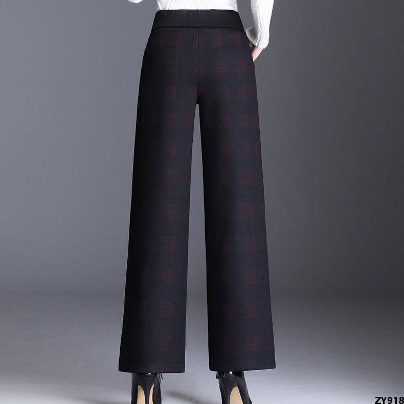 Quần Dài Xếp Nếp Quần Ống Rộng ỐNg RộNg ỐNg RộNg ỐNg RộNg Cạp Cao Ống Rộng ỐNg RộNg ỐNg RộNg Mẫu Mới Rộng Rãi