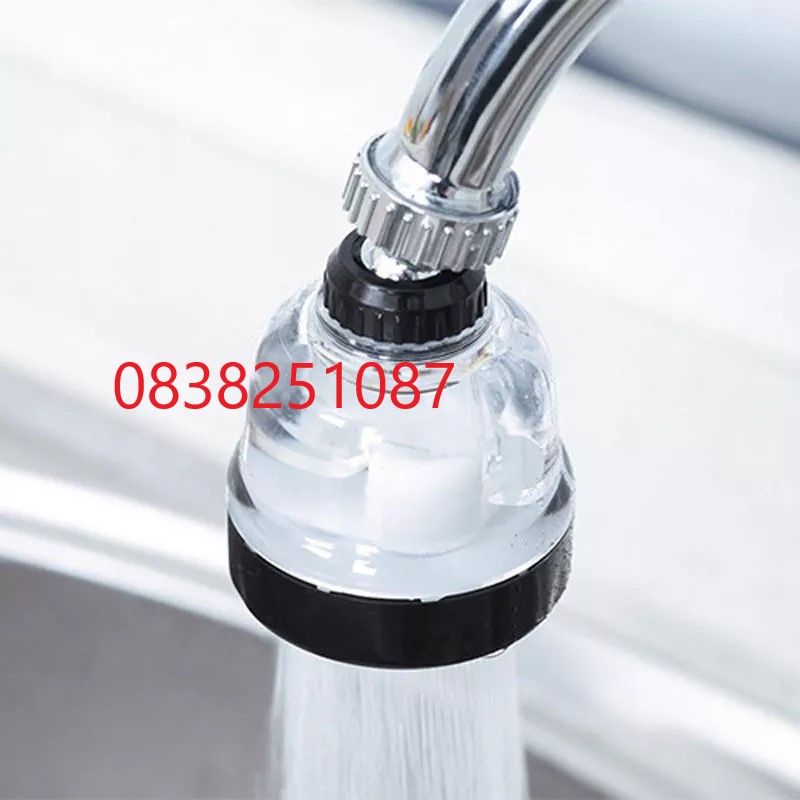 Đầu vòi hoa sen chậu rửa chén tăng áp,Đầu vòi rửa chén bát tăng áp lực nước 3 chế độ phun, đầu tăng áp rửa chén bát nhựa ABS cao cấp. đầu vòi rửa chén tăng áp