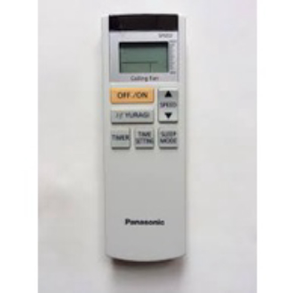 Điều khiển quạt trần 5 cánh panasonic f-60tdn