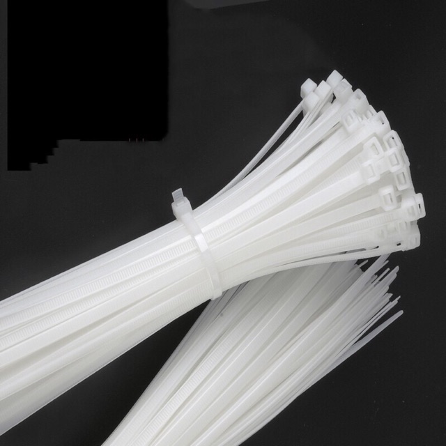 Dây nạt buộc đa năng cỡ 4x150mm túi 500 cái
