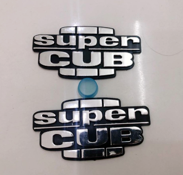 Tem cốp nổi honda custom 82 89