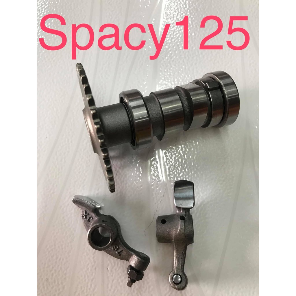 Bộ cam - cò Spacy Nhật 125cc