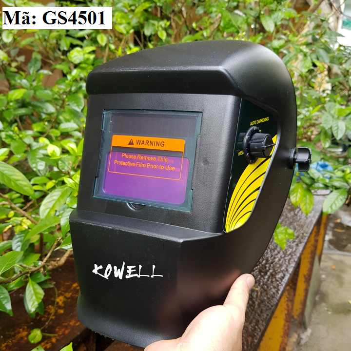 Mặt nạ hàn gs4501