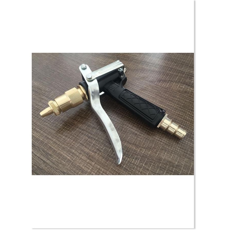 Súng Xịt Rửa Xe Tăng Áp Lực Nước