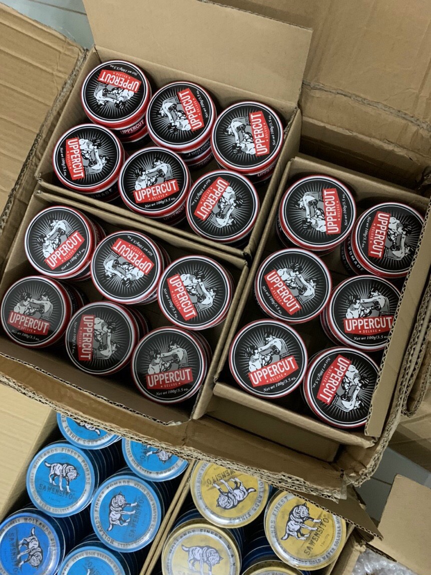 Sáp tạo kiểu Battle Born Clay Pomade