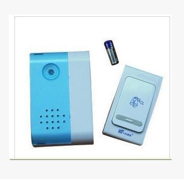 Chuông cửa không dây v-zorr cực nhạy