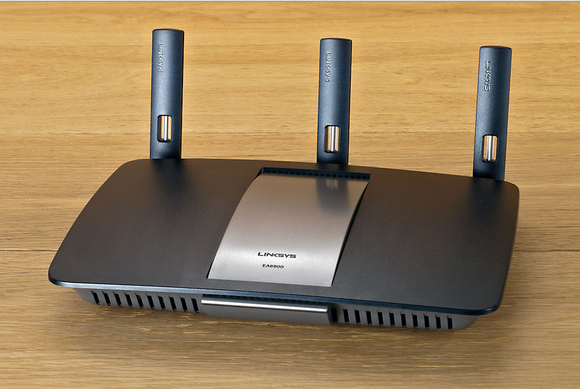 Euro quality - bộ router wifi mạnh xuyên tường linksys ea6900 ac1900 smartband 5ghz