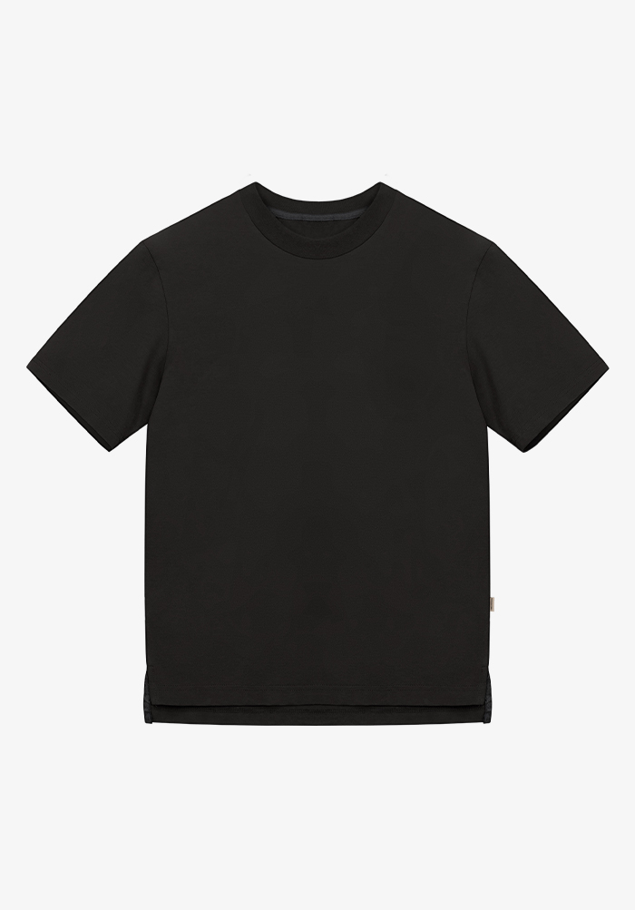 Áo thun trơn nam cao cấp - basic plus 3 t-shirt for men lm22151001