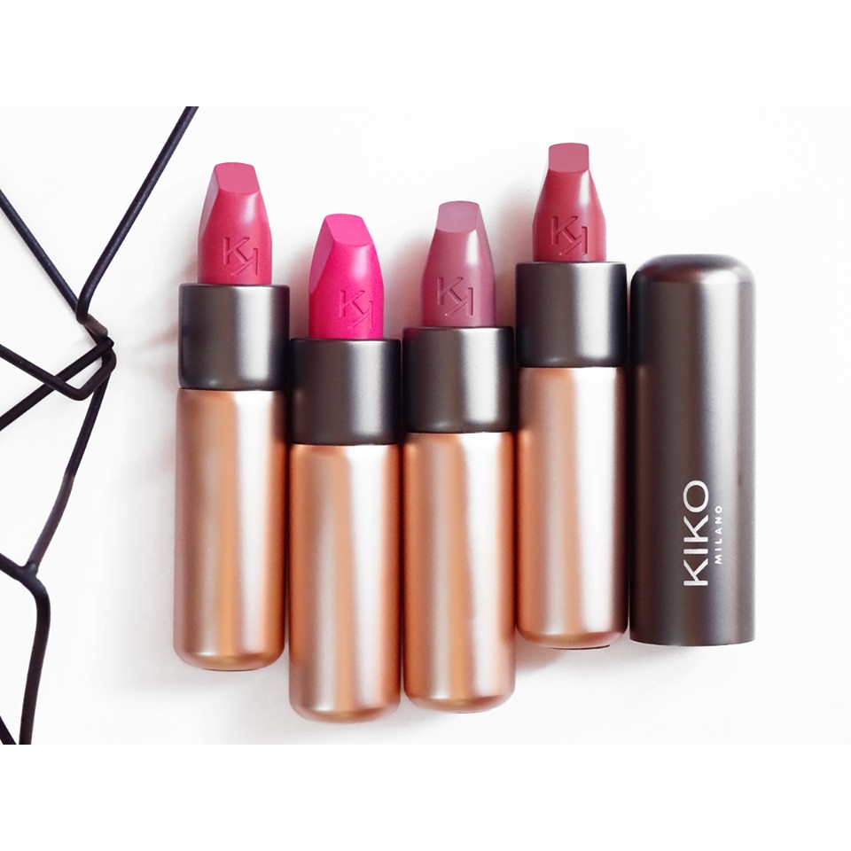 Son kiko velvet passion