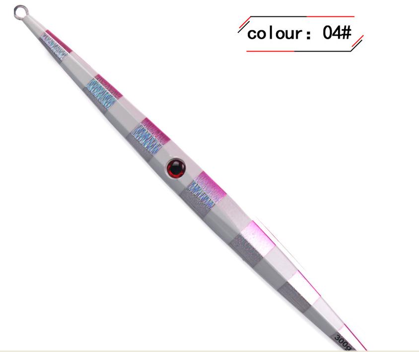 Mồi câu cá lead fish 300g