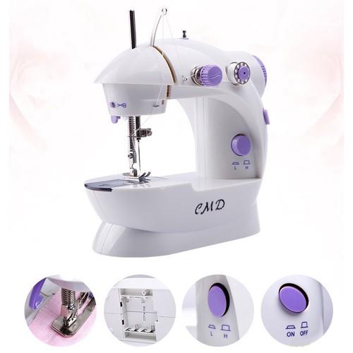 Máy khâu gia đình mini CMD 202A,  Máy may mini CMD 202A