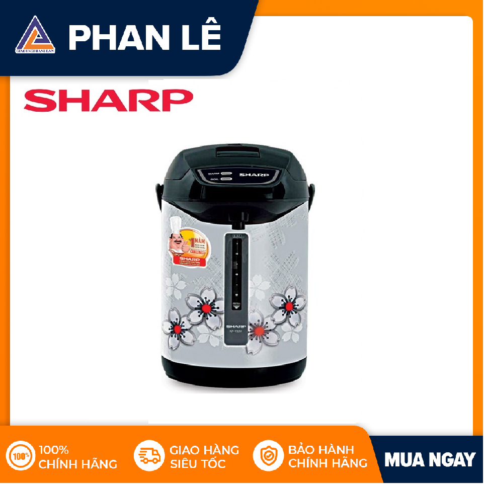 Bình thủy điện sharp kp-y33btv 3.3 lít