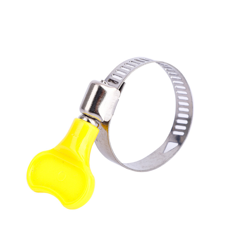 Đai xiết ống cổ dê ống nước, cổ xiết ống, đai xiết, kẹp đầu ống - 22x32 - inox