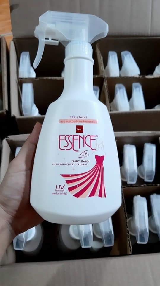 Xịt thơm ủi quần áo Essence