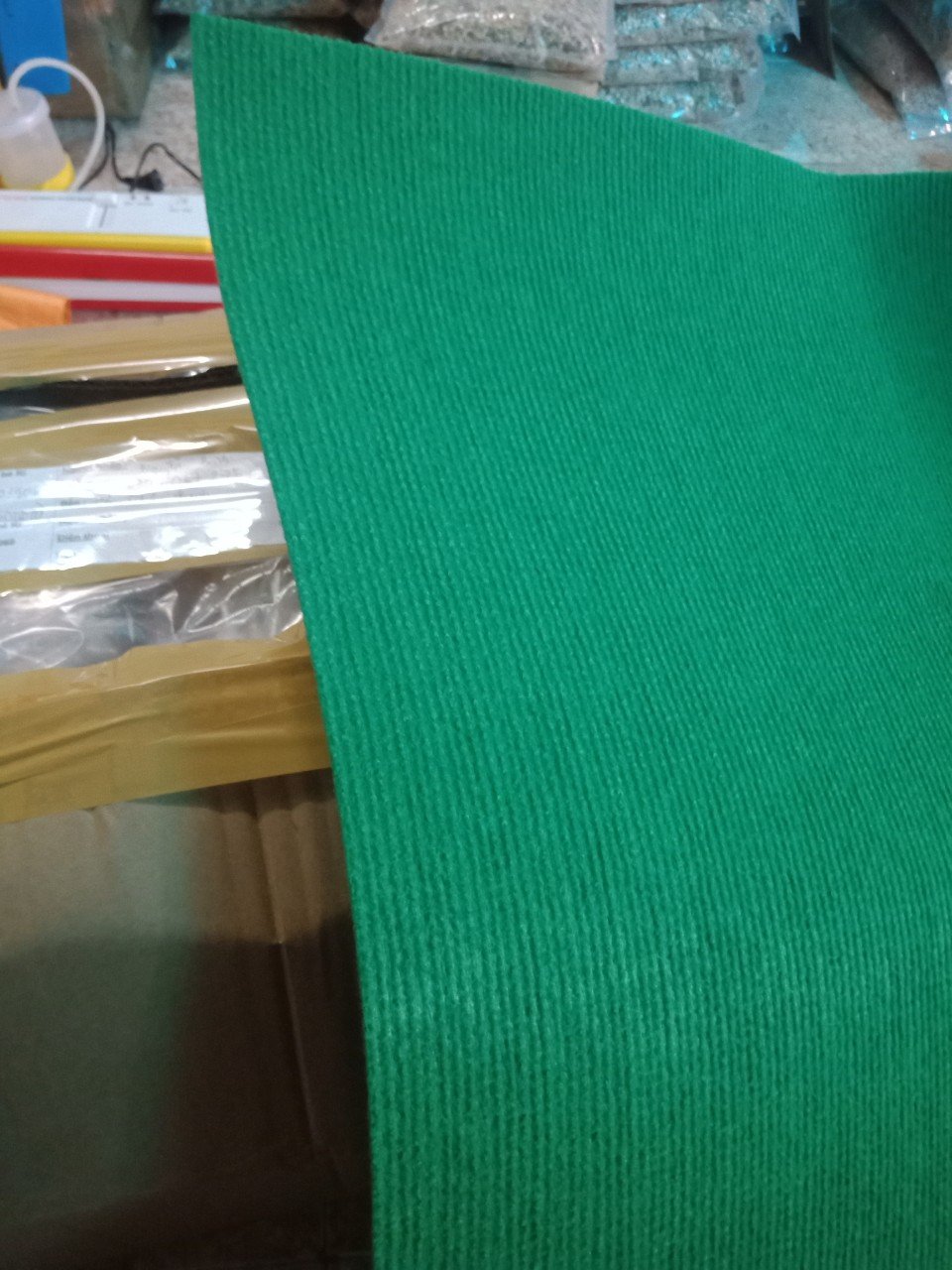 Thảm lót bội gà tròn