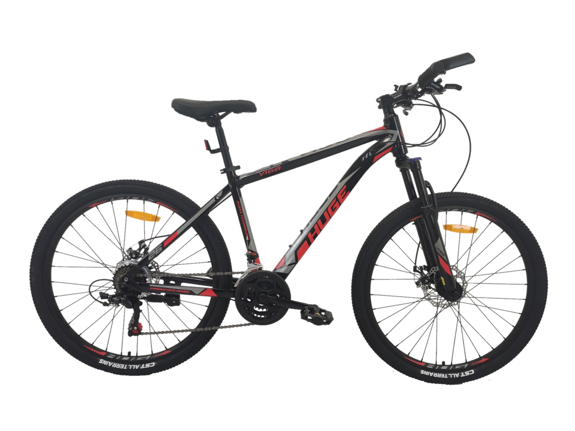 Xe đạp địa hình HUGE V168