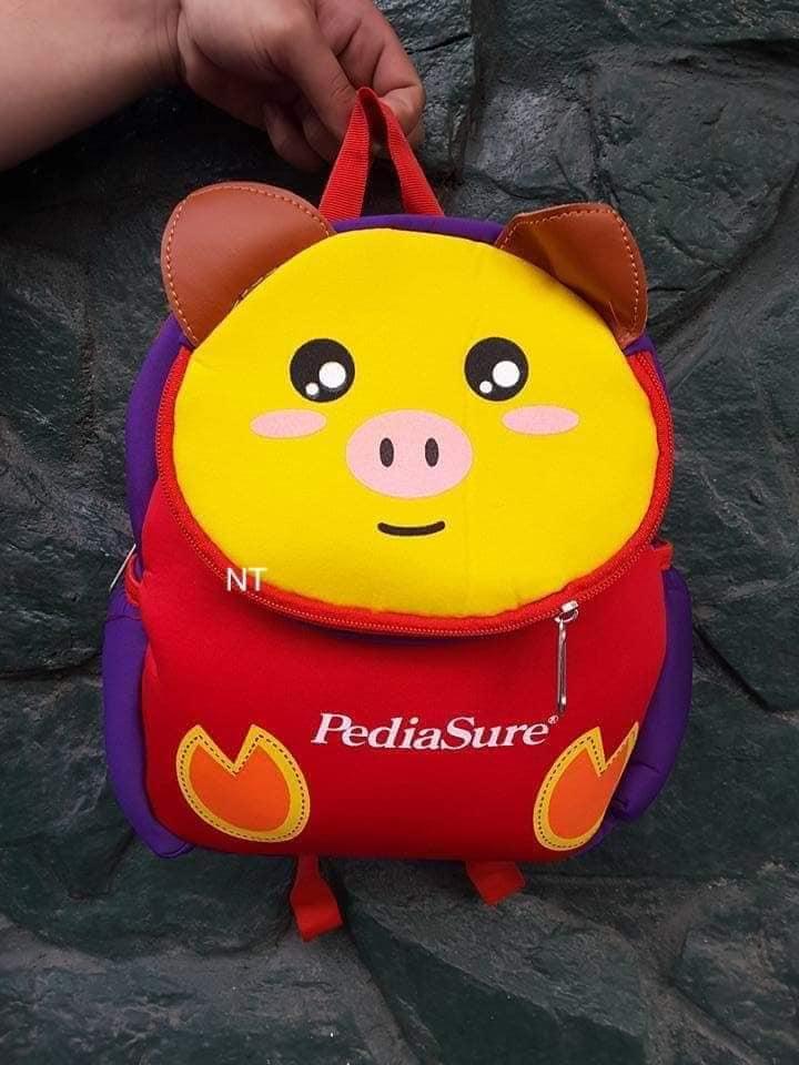 Balo hình heo Pediasure siêu cưng