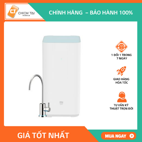 Máy lọc nước 600g 4 lõi lọc xiaomi mr624
