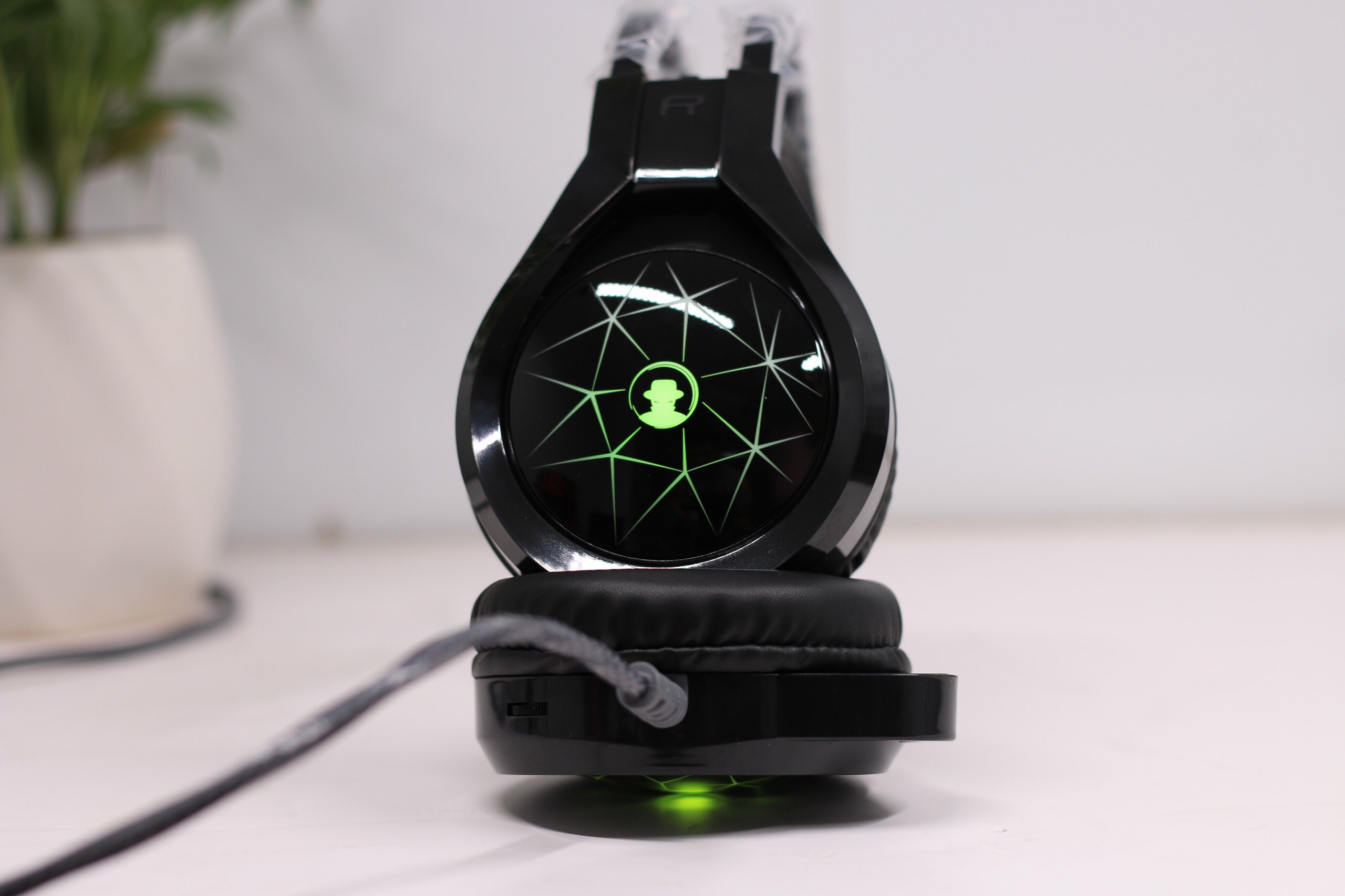 Tai Nghe cũ Assassins X3 Gaming Led