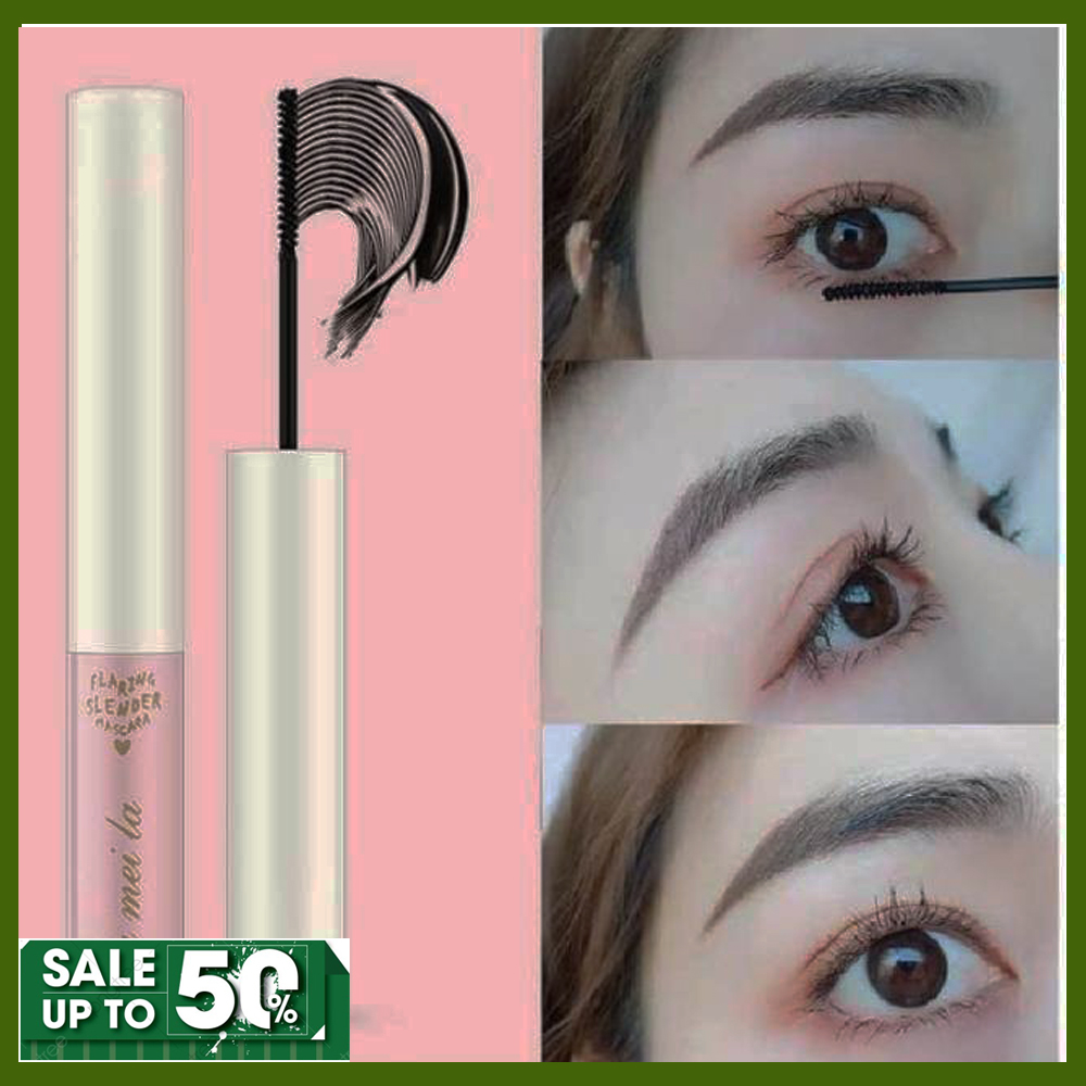 [SẢN PHẨM HOT] CHUỐT MI CAO CẤP 3D LAS, SIÊU MỎNG VÀ CONG,GIỮ NẾP CẢ NGÀY,TIÊN LỢI BỎ TÚI