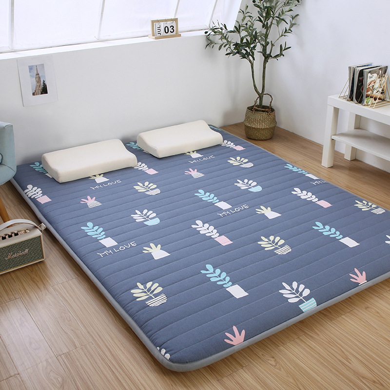Tấm lót bảo vệ nệm takara êm ái, topper mỏng 3cm thoáng khí cho mùa hè