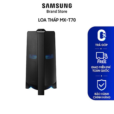 Loa tháp samsung mx-t70/xv - bảo hành chính hãng 12 tháng toàn quốc