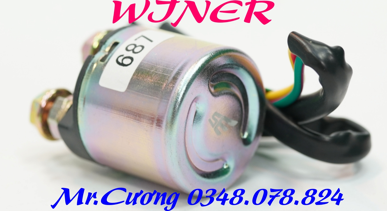 Rơ le khởi động xe WINNER