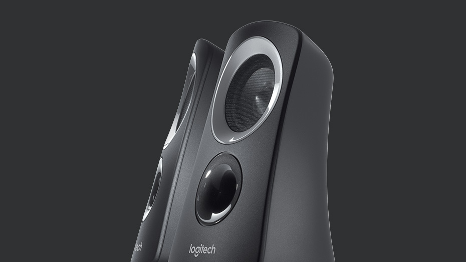 Loa Vi Tính Logitech Z313 2.1 50W - Hàng Chính Hãng