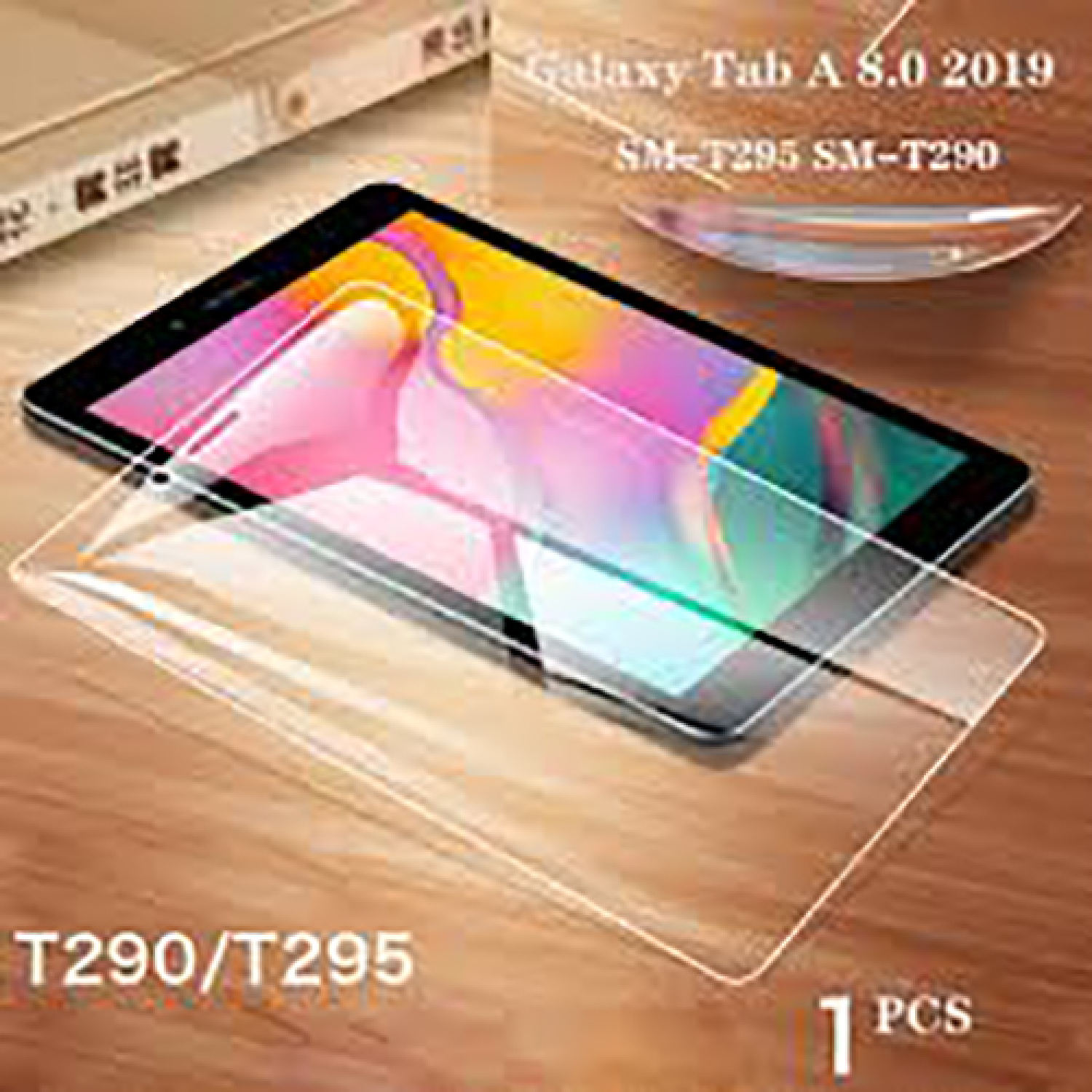 Kính cường lực samsung tab a 8.0 / t295/t295