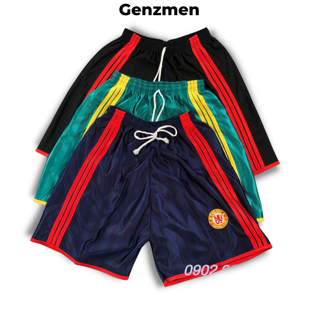 COMBO 3 Quần Đùi Nam vải lanh | Quần short Nam mặc nhà thích hợp dạo phố từ 1 size 45 - 75kg
