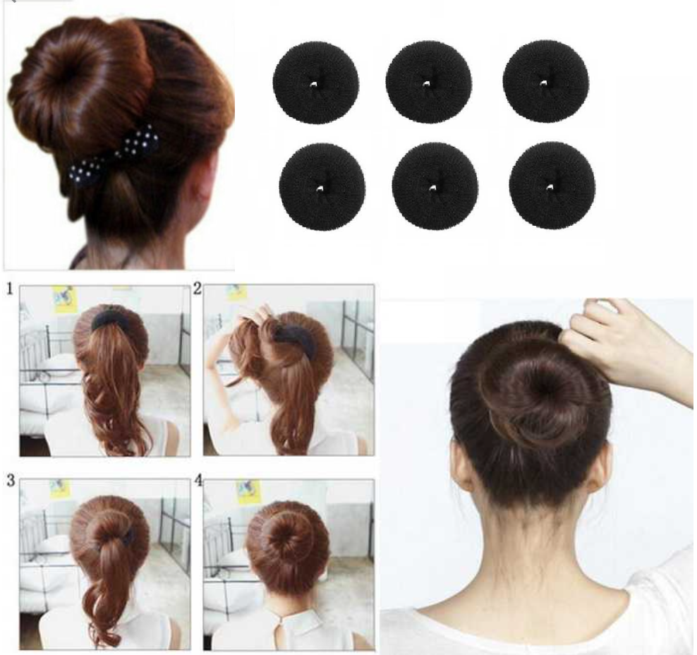 Dụng cụ bới tóc củ tỏi