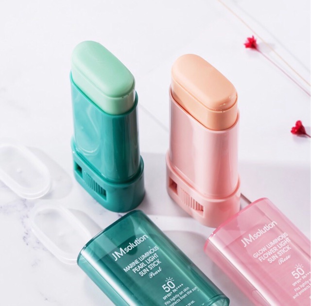 [HCM]Kem Chống Nắng Dạng Thỏi JM Solution Luminous Light Sun Stick