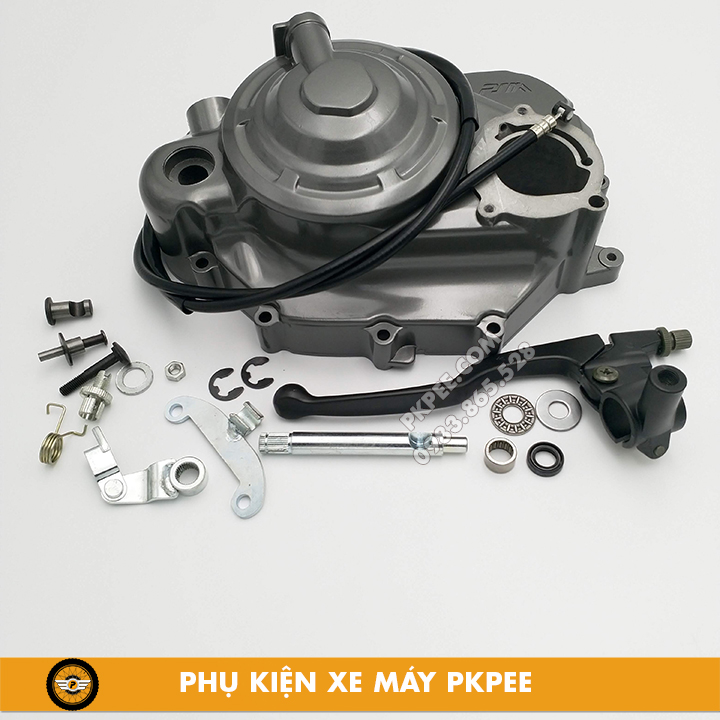 Lốc Côn Tay Sirius Fi Jupiter Fi Taurus